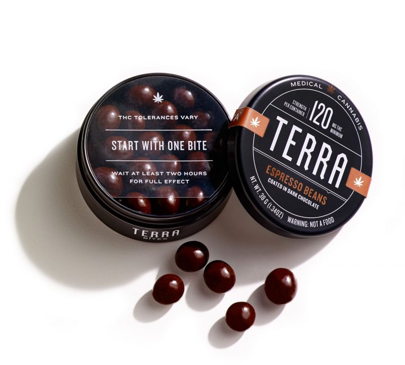 cannabis edibles kiva
