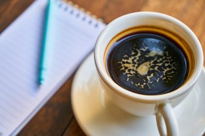 caffeine coffee nutrients