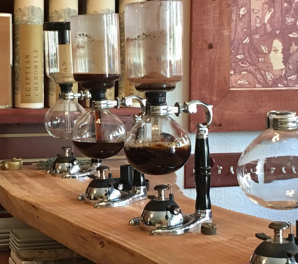 How To: Use a Siphon Coffee Maker