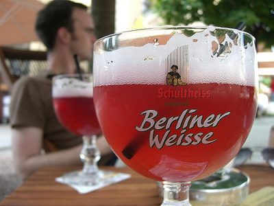 Craft Beer Berliner Weisse