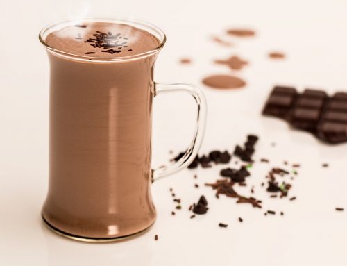 Drinking Chocolate: From Aztecs to Swiss Miss to Craft