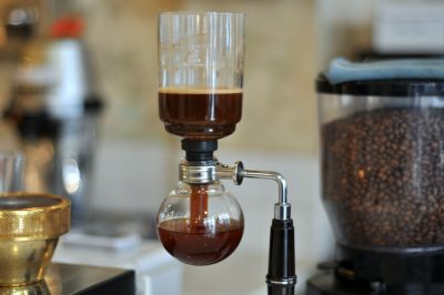 Siphon Coffee Maker - Craft Sense