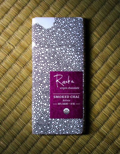 Raw Chocolate - Raaka