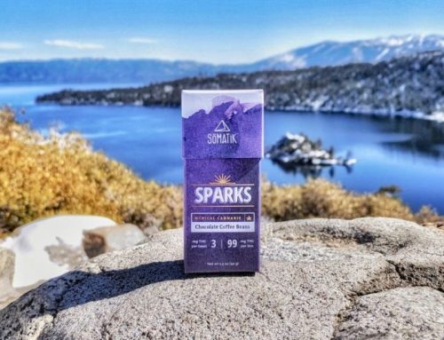You Have To Try Somatik’s New Cannabis Chocolate Espresso Beans