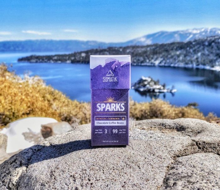 You Have To Try Somatik’s New Cannabis Chocolate Espresso Beans