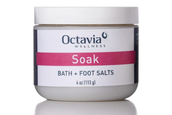 Octavia Wellness Cannabis Bath Soak - Craft Sense