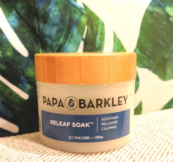 Papa Barkley Bath Releaf - Craft Sense