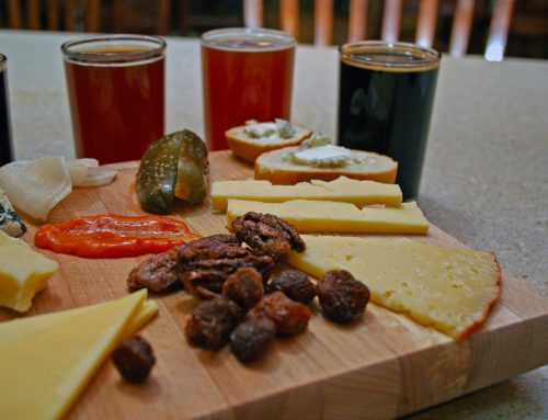 The Best Thing About Craft Beer Is Food: A Guide to Beer Pairing